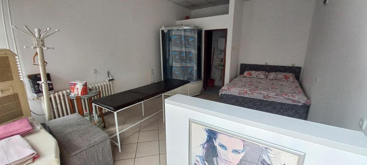 Big Bed, Rumenacka 7 Daire Novi Sad Dış mekan fotoğraf