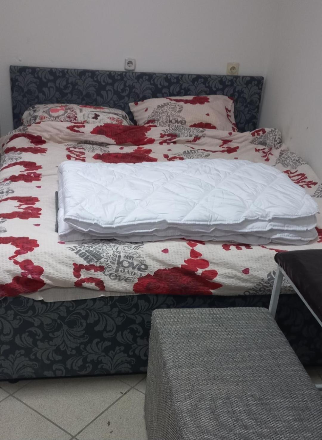 Big Bed, Rumenacka 7 Daire Novi Sad Dış mekan fotoğraf